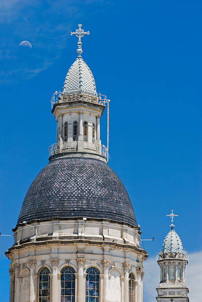 istock Rosario Cathedral dome 119906735