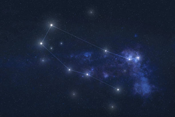 Pisces Constellation Stock Photos, Pictures & Royalty-Free Images - iStock