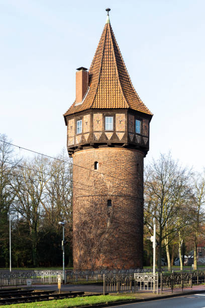 istock Doehrener Tower | Doehren Tower 1199083169