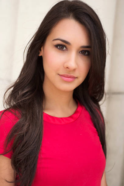 istock Beautiful young woman 1199088565
