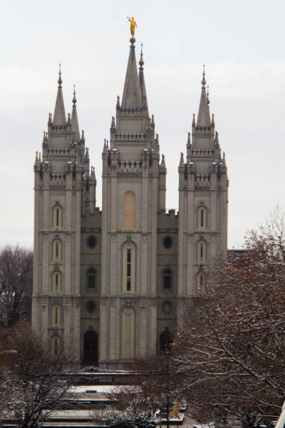 istock Salt Lake City Temple 1199091616