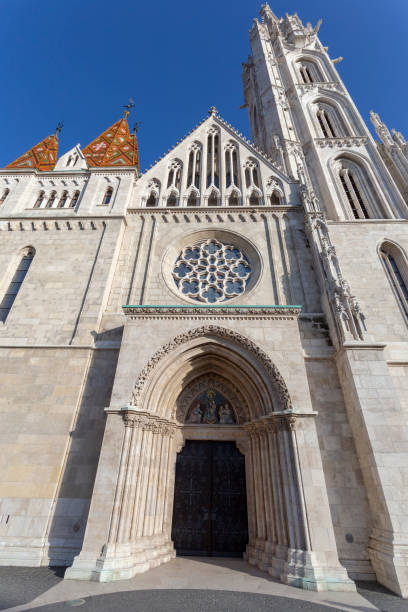 istock Matthias Church in Budapest 1199091758