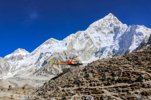 istock Mountain flights is the best way to visit Nepal 1199095231
