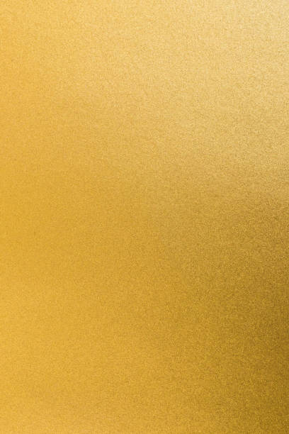 istock Gold foil leaf shiny wrapping paper texture background for wall paper decoration element 1199096934