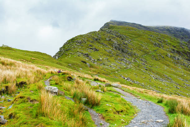 istock Beautiful mountains in Wales 1199097798