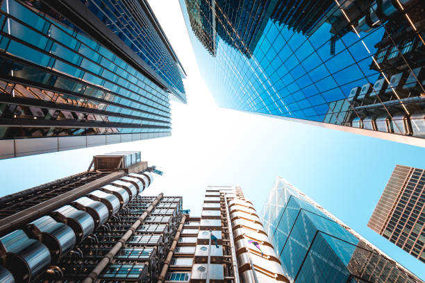 istock Corporate Business Skyscrapers 1199098840