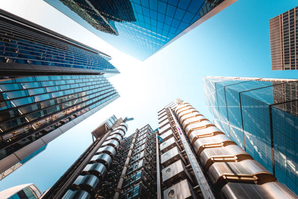 istock Corporate Business Skyscrapers 1199098865