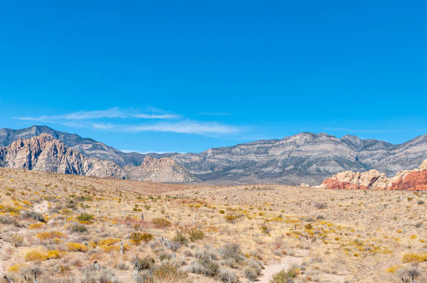 istock Mountains and Desert in Daytime 1199108240
