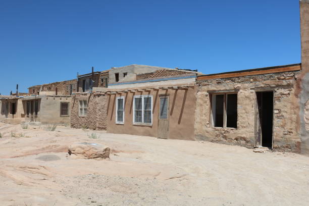 Acoma village in NM