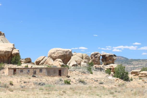 Acoma Pueblo in NM