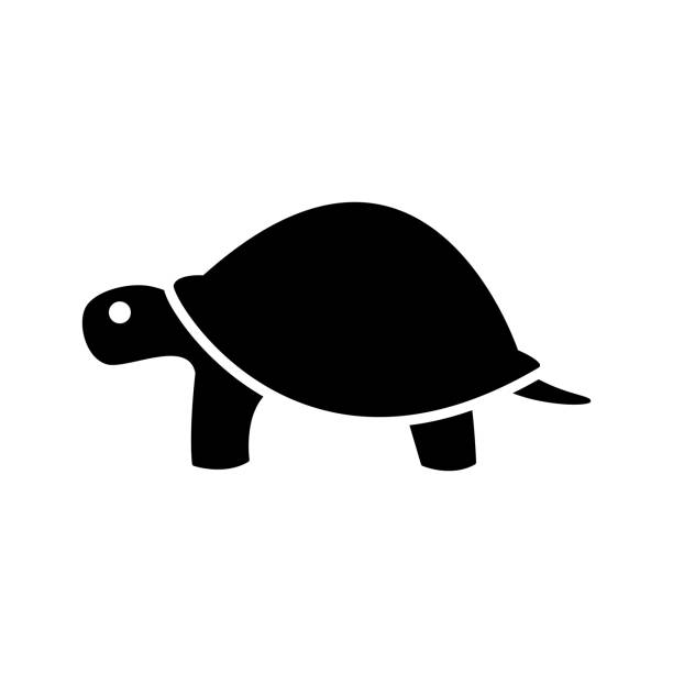 tierschildkröte-symbol - 11320 stock-grafiken, -clipart, -cartoons und -symbole