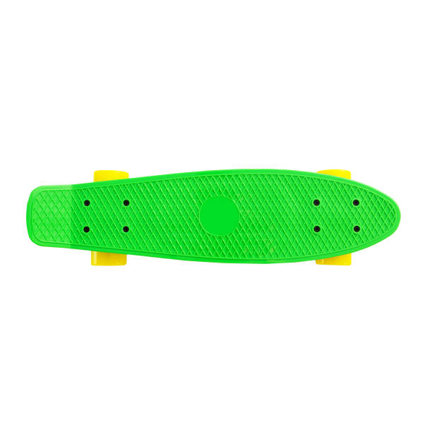 istock modern colorful skateboard - pennyboard isolated on white 1199134560