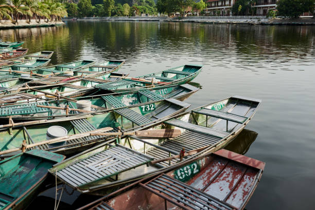 istock Take a boat to get across 1199143446