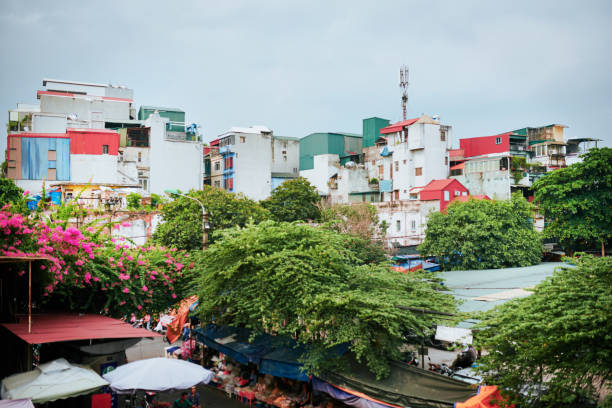 istock Vietnam by day 1199145339