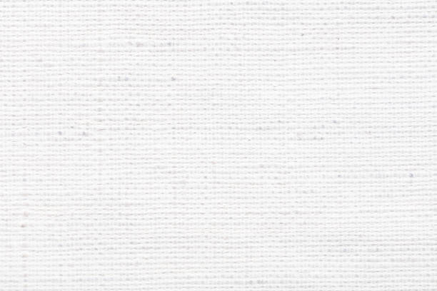 istock Canvas natural background in gentle light color for your creative work in classic style. 1199149790