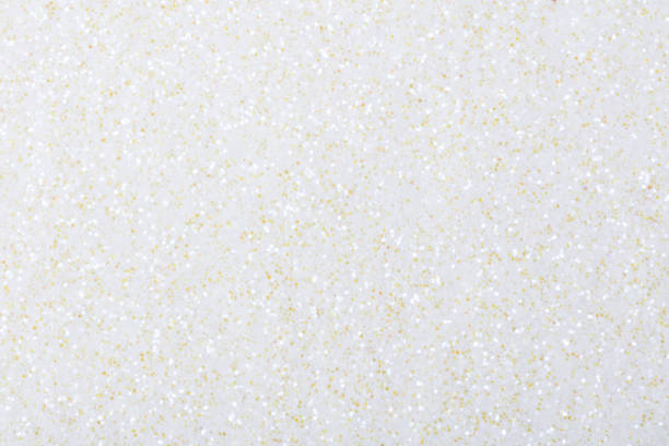 istock Light holographic glitter texture for your personal creative design work, texture in white tone. 1199149829