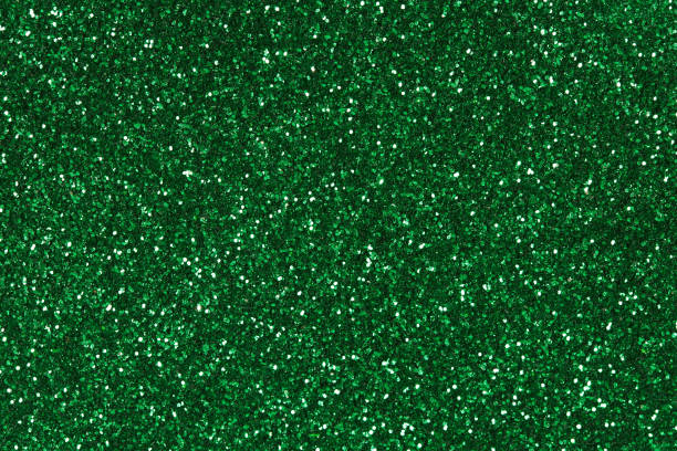 istock Abstract green glitter background. High quality texture in extremely high resolution. 1199149849
