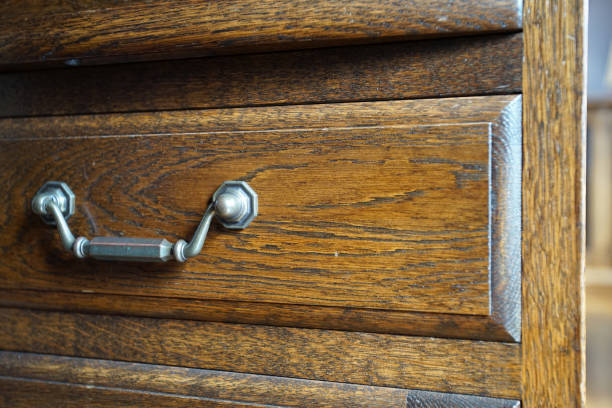 istock Wooden chest 1199153678