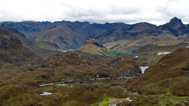 istock Mountains outside of Cuenca, Ecuador 1199154059