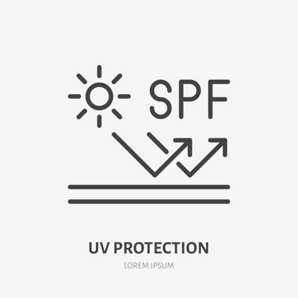 Vektorgrafiken für Uv Schutz - iStock