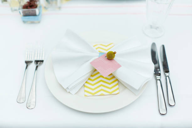istock Different Pictures of a Wedding Table 1199160316