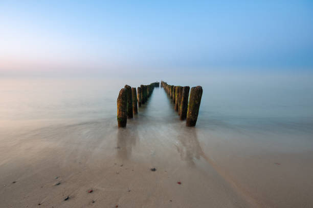 istock old wooden breakwater 1199164085