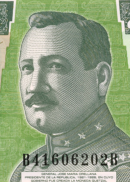 istock General Jose Maria Orellana 119916409