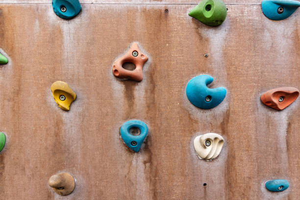 istock a climbing wall in close-up 1199167966
