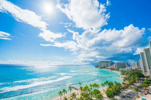istock Hawaii Waikiki Beach 1199175463