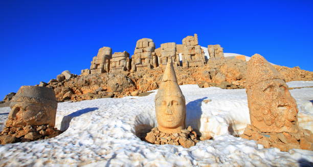 istock Nimrod mountain / Adiyaman. 1199177104