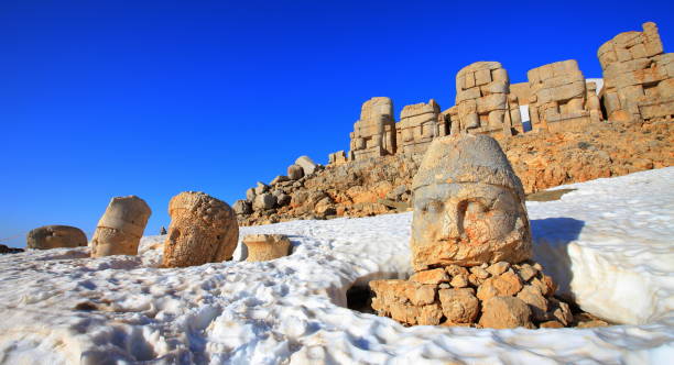 istock Nimrod mountain / Adiyaman. 1199177226