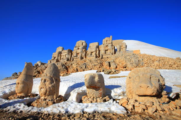 istock Nimrod mountain / Adiyaman. 1199177921