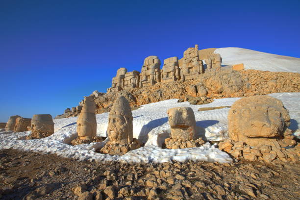 istock Nimrod mountain / Adiyaman. 1199177991