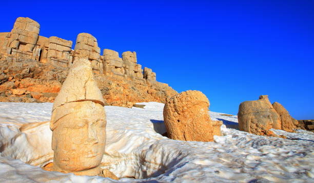 istock Nimrod mountain / Adiyaman. 1199178078
