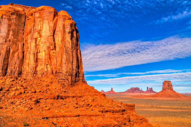 istock Monument Valley, Arizona, USA 1199178166