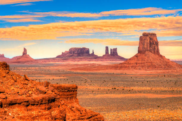 istock Monument Valley, Arizona, USA 1199178646