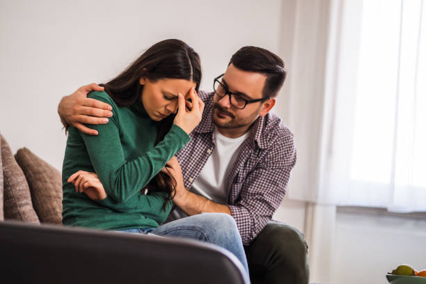 istock Woman feeling sad 1199179194