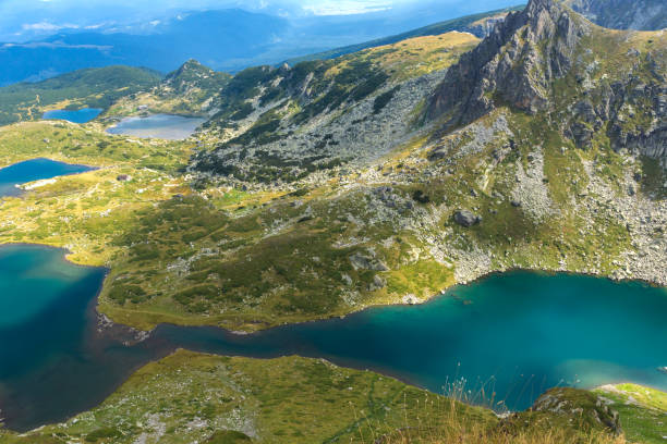 istock The Seven Rila Lakes, Rila Mountain, Bulgaria 1199180921