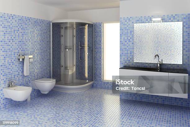 Bathroom Stock Photo - Download Image Now - Bathtub, Ceramics, Clean