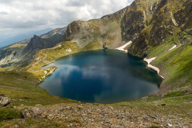 istock The Seven Rila Lakes, Rila Mountain, Bulgaria 1199181249