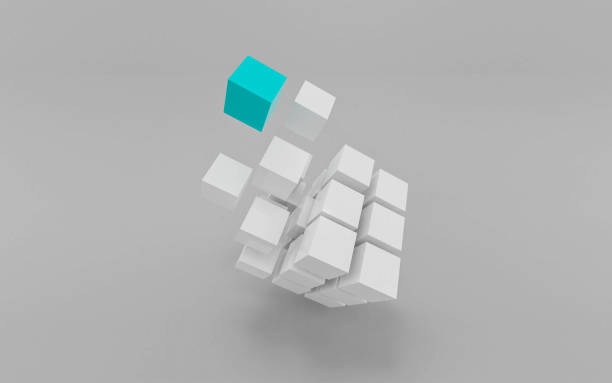 istock white and cyan flying cubes and boxes in in front of white background abstract 3 render illustration 1199183600