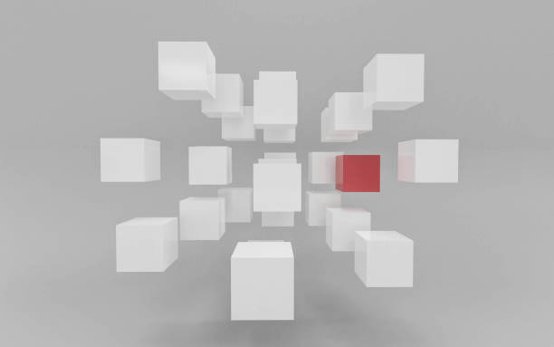 istock white and red flying cubes and boxes in in front of white background abstract 3 render illustration 1199183657