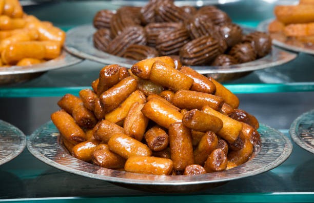 istock A variety of cakes 1199192626