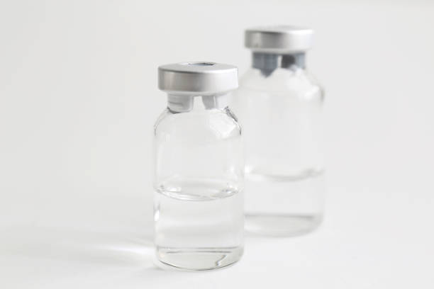 istock Injection preparation of drugs 1199196041