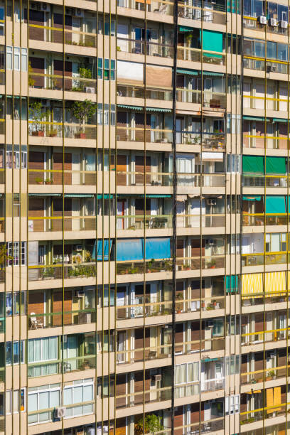istock Building in Buenos Aires, Argentina 1199202038