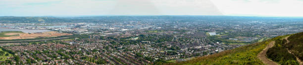 istock Belfast Cave Hill Landscape 1199205429