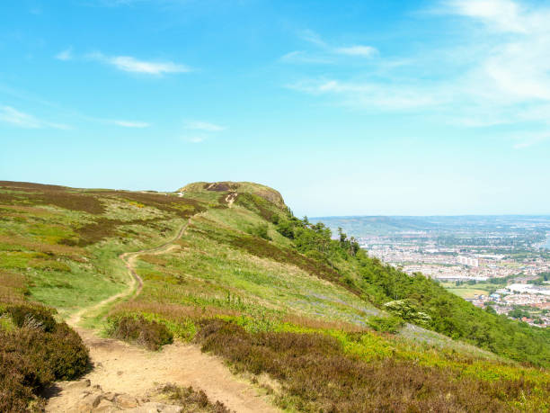 istock Belfast Cave Hill Landscape 1199208109
