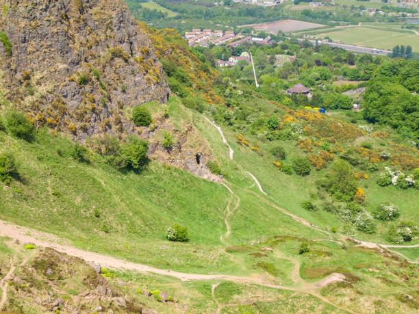 istock Belfast Cave Hill Landscape 1199208233