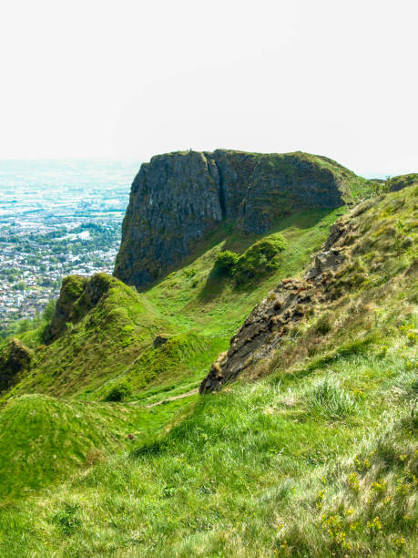 istock Belfast Cave Hill Landscape 1199208803