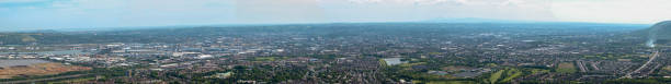 Belfast Cave Hill Landscape